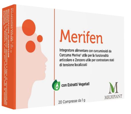 MERIFEN 20 COMPRESSE - Farmacia-flash.it