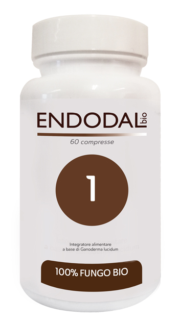 ENDODAL 1 BIO 60 COMPRESSE - Farmacia-flash.it