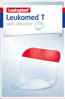 LEUKOMED T SKIN SENSITIVE MEDICAZIONE POST-OPERATORIA TRASPARENTE CON MASSA ADESIVA IN SILICONE 7,2X5 CM 5 PEZZI - Farmacia-flash.it