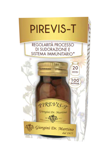 PIREVIS T 100 PASTIGLIE - Farmacia-flash.it