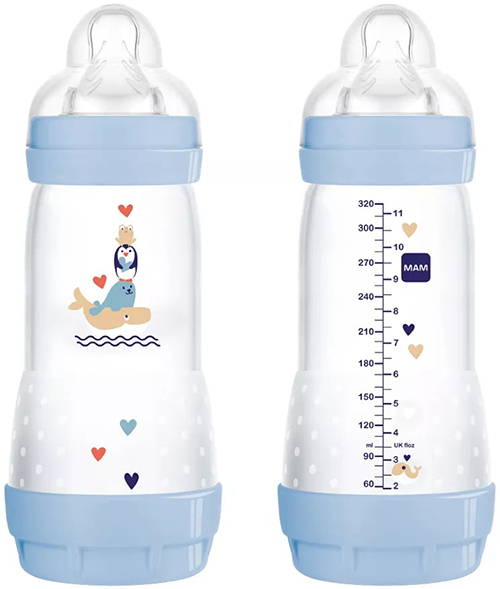 MAM EASY START 320ML M - Farmacia-flash.it