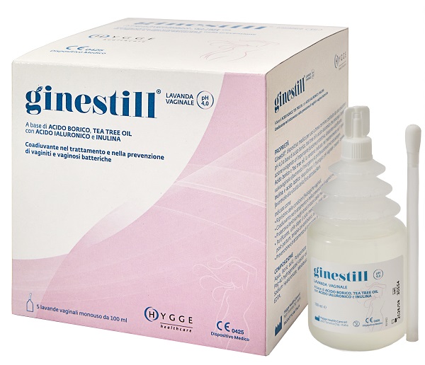 GINESTILL LAVANDA 5 FLACONI - Farmacia-flash.it
