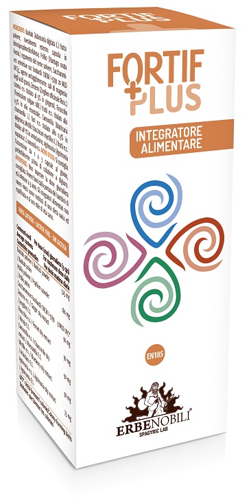 FORTIF PLUS 30 CAPSULE - Farmacia-flash.it