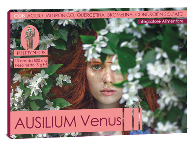 AUSILIUM VENUS 10 CAPSULE - Farmacia-flash.it