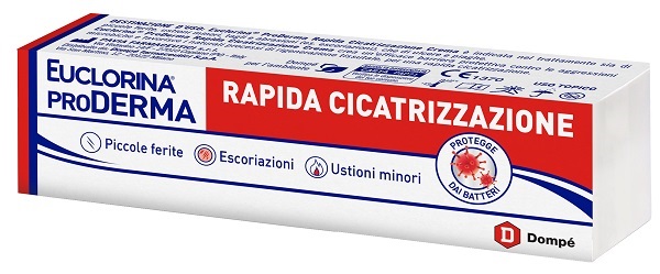 EUCLORINA PRODERMA CREMA 30 ML - Farmacia-flash.it