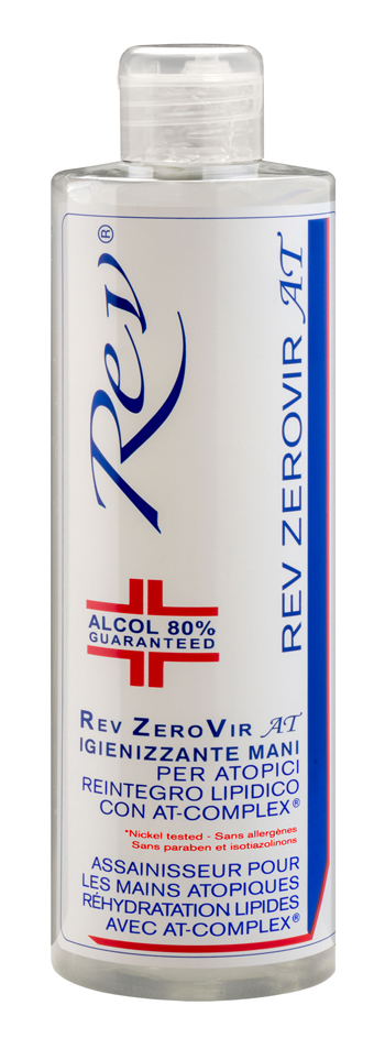 REV ZEROVIR AT SPRAY 100 ML - Farmacia-flash.it