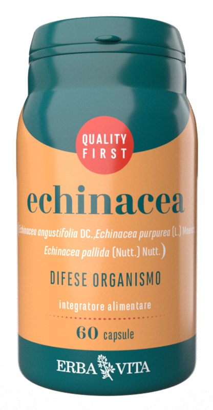 ECHINACEA 60 CAPSULE - Farmacia-flash.it