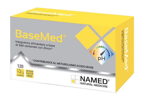 BASEMED 120 COMPRESSE - Farmacia-flash.it