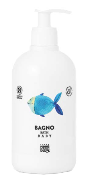 MAMMABABY BAGNO BABY COSMOS NATURAL 500 ML - Farmacia-flash.it