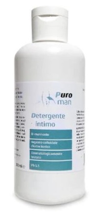 PUROMAN DETERGENTE INTIMO 200 ML - Farmacia-flash.it