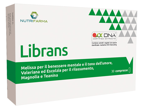 LIBRANS 30 COMPRESSE - Farmacia-flash.it
