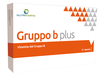 GRUPPO B PLUS 30 COMPRESSE - Farmacia-flash.it