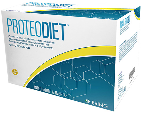 PROTEODIET 21 BUSTINE - Farmacia-flash.it