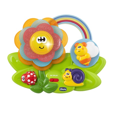 CHICCO GIOCO FIORE SENSORIALE - Farmacia-flash.it