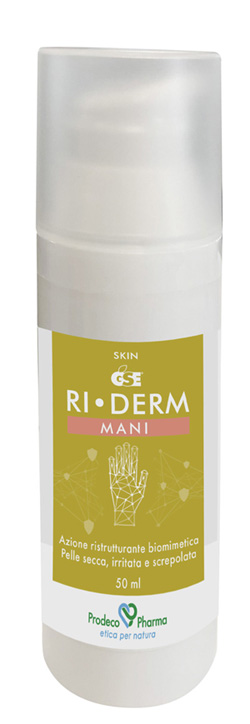 GSE RI DERM MANI CREMA 50 ML - Farmacia-flash.it