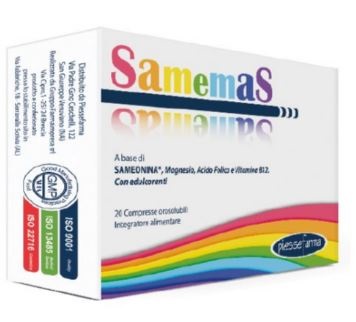 SAMEMAS 20 COMPRESSE - Farmacia-flash.it