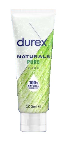 DUREX GEL PURE NATURALS 250 ML - Farmacia-flash.it