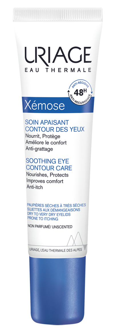 XEMOSE CONTORNO OCCHI LENITIVO 15 ML - Farmacia-flash.it