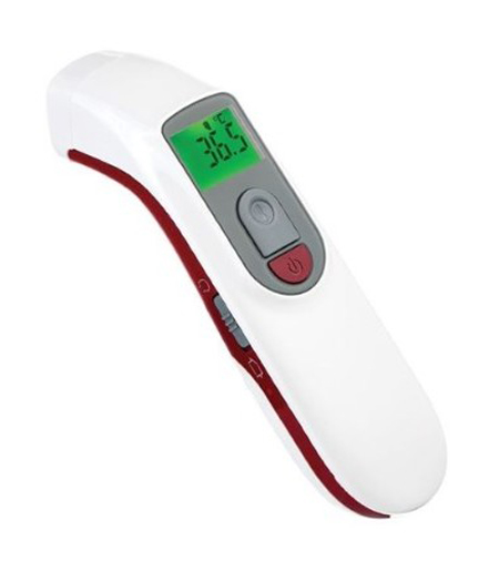 TERMOMETRO NO CONTACT AEON A200 SENZA BATTERIE - Farmacia-flash.it