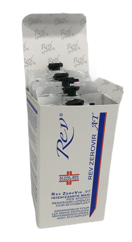 REV ZEROVIR AT 6 BUSTINE X 20 ML - Farmacia-flash.it