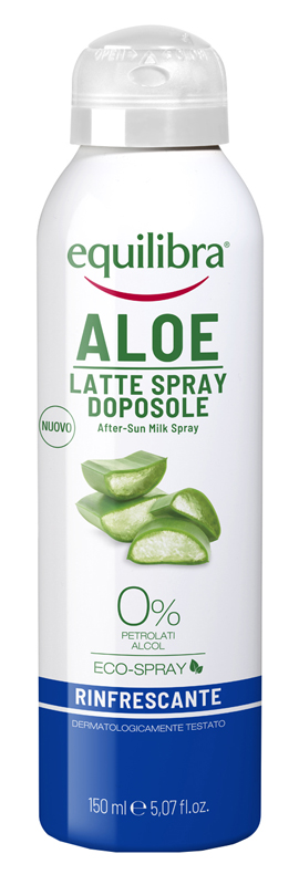LATTE DOPOSOLE SPRAY 150 ML - Farmacia-flash.it