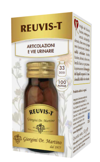 REUVIS T 100 PASTIGLIE - Farmacia-flash.it