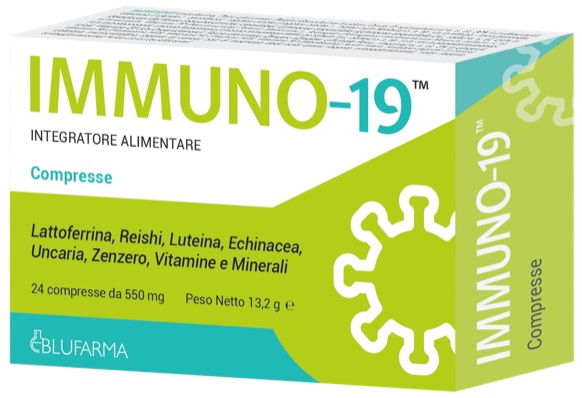 IMMUNO 19 24 COMPRESSE - Farmacia-flash.it