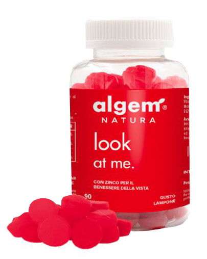 LOOK AT ME 90 GOMMOSE - Farmacia-flash.it