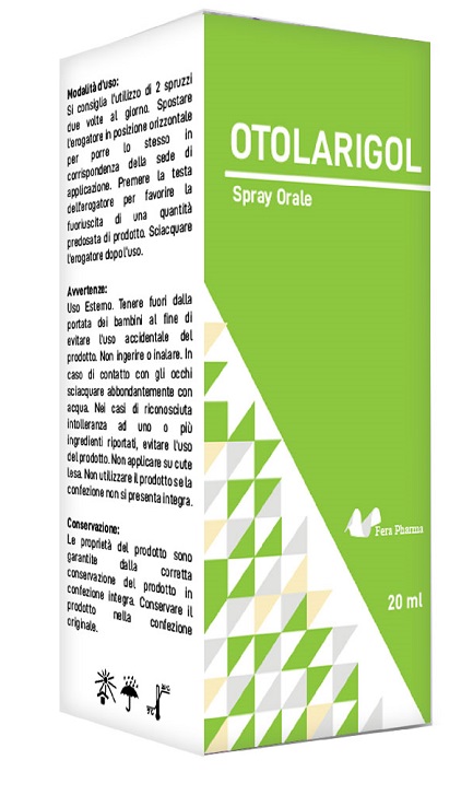 OTOLARISOL KIT FIALOIDI + NEBULIZZATORE NASALE - Farmacia-flash.it