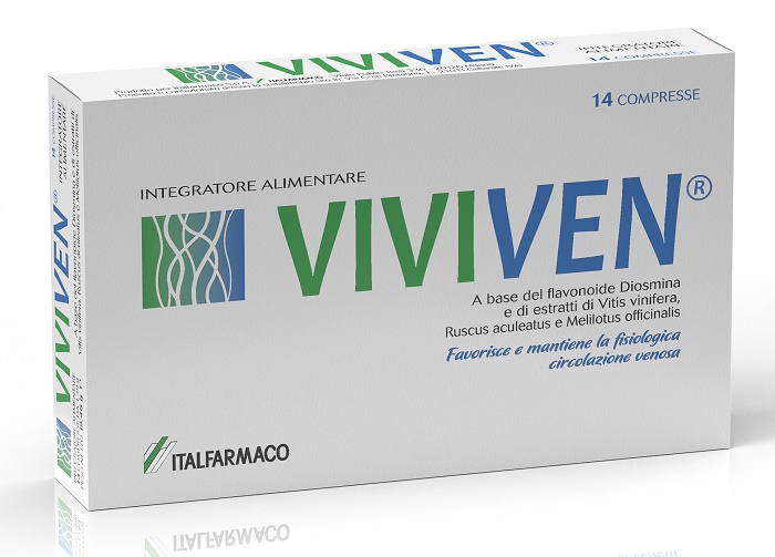 VIVIVEN 14 COMPRESSE - Farmacia-flash.it