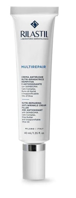 RILASTIL MULTIREPAIR NUTRI RIPARATORE NUOVA FORMULA 40 ML - Farmacia-flash.it