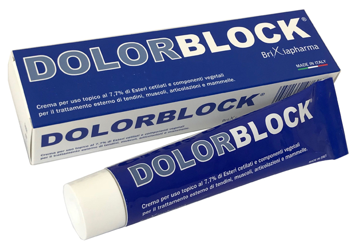 DOLORBLOCK CREMA 50 ML - Farmacia-flash.it