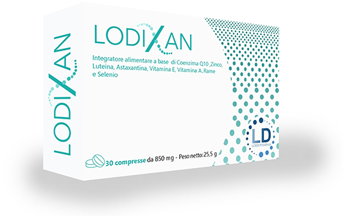 LODIXAN 30 COMPRESSE - Farmacia-flash.it