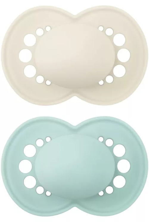 MAM ORIGINAL N 16+ SILICONE DOPPIO NEUTRO - Farmacia-flash.it