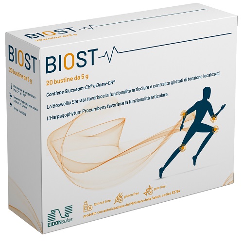 BIOST 20 BUSTINE X 5 G - Farmacia-flash.it