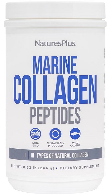 MARINE COLLAGEN PEPTIDES 244 G - Farmacia-flash.it