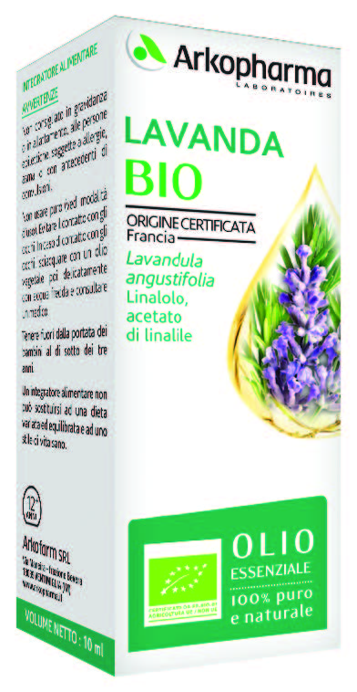 ARKOESSENTIEL LAVANDA BIO 10 ML - Farmacia-flash.it