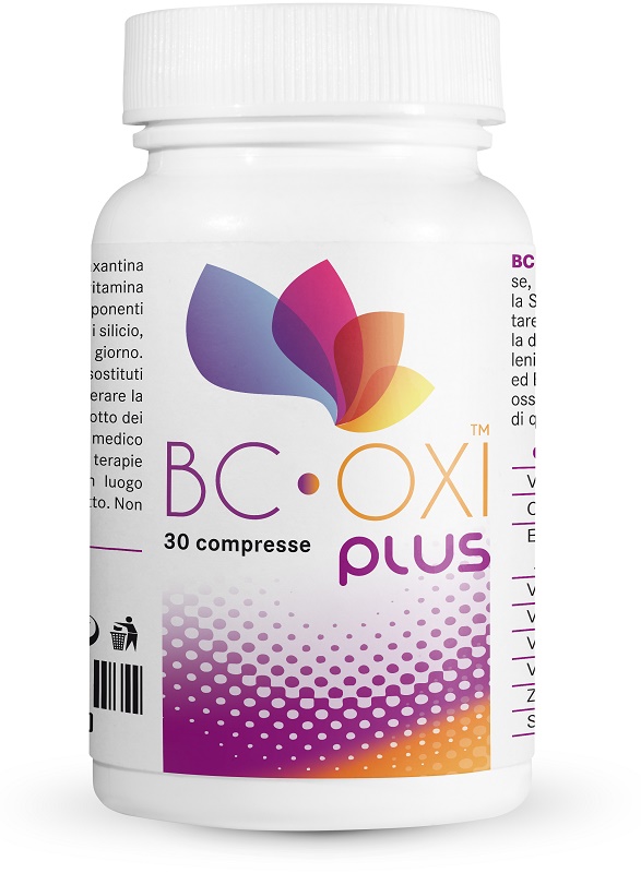 BCOXI PLUS 30 COMPRESSE - Farmacia-flash.it