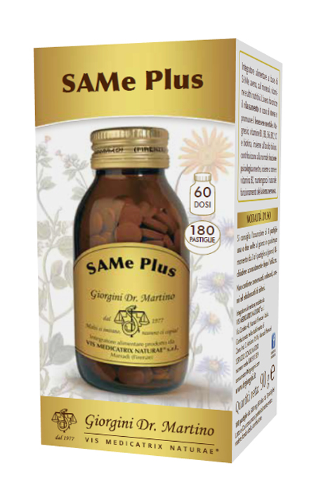 SAME PLUS 180 PASTIGLIE - Farmacia-flash.it