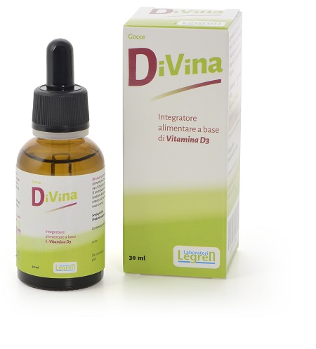 DIVINA GOCCE 30 ML - Farmacia-flash.it