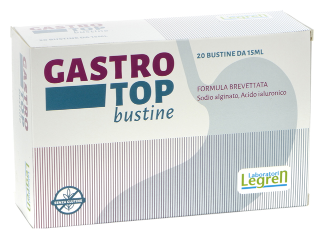 GASTROTOP 20 BUSTINE - Farmacia-flash.it