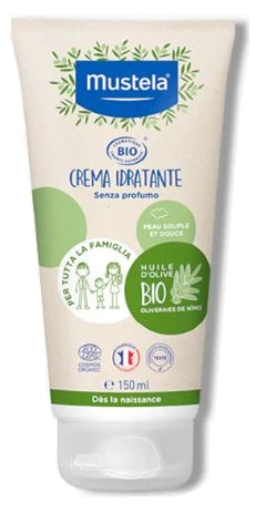 MUSTELA CREMA IDRATANTE BIO 150 ML - Farmacia-flash.it