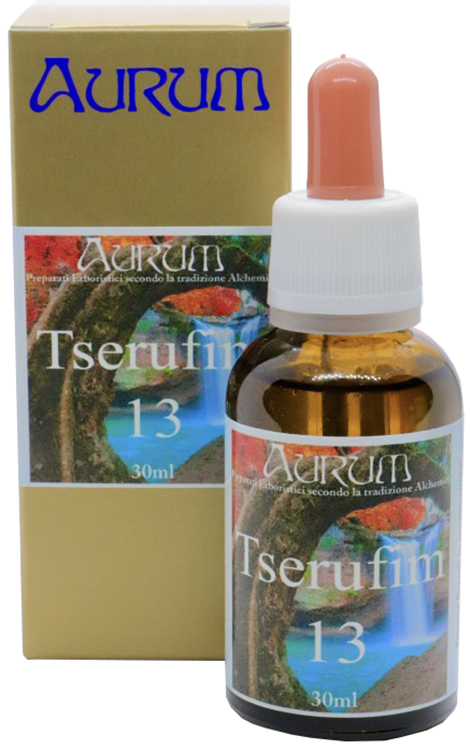 TSERUFIM 13 GOCCE 30 ML - Farmacia-flash.it