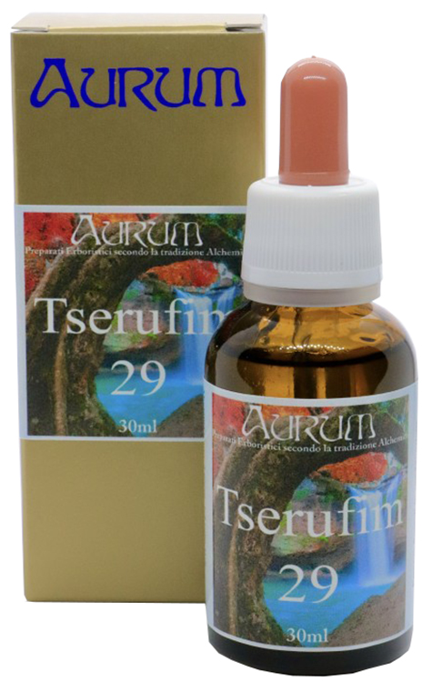 TSERUFIM 29 GOCCE 30 ML - Farmacia-flash.it