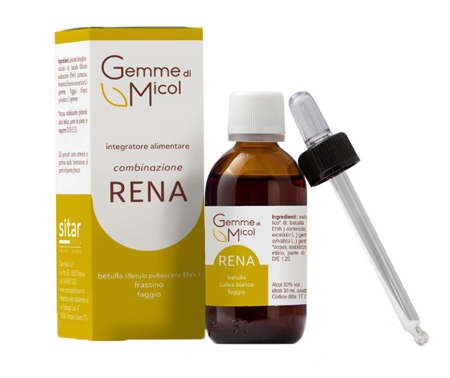 GEMME DI MICOL RENA 30 ML - Farmacia-flash.it