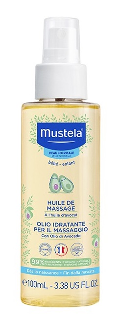 MUSTELA OLIO MASSAGGIO 100 ML 2020 - Farmacia-flash.it