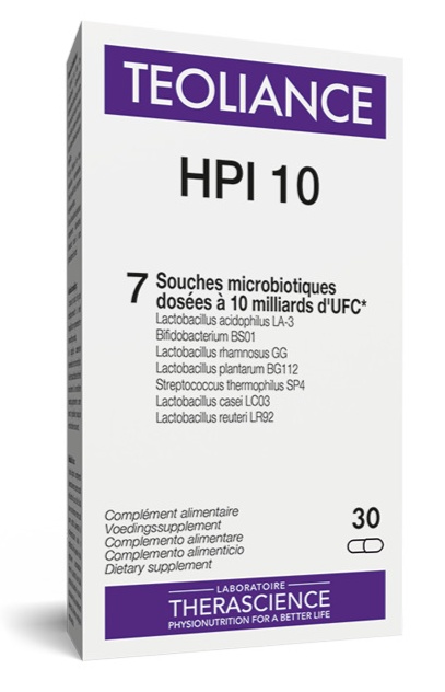 TEOLIANCE HPI 10 30 CAPSULE - Farmacia-flash.it