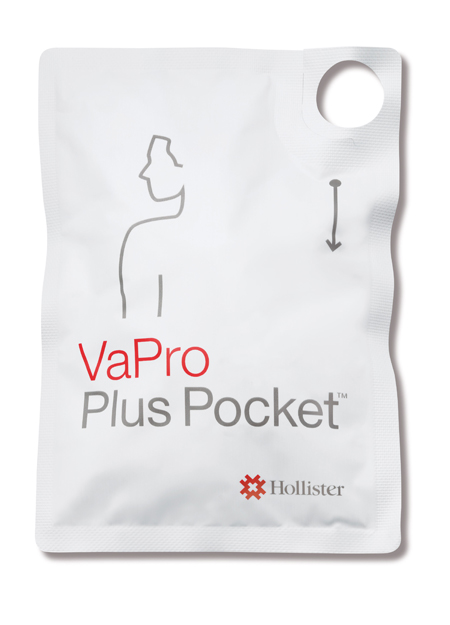 CATETERE INTERMITTENTE VAPRO PLUS POCKET NO TOUCH CON SACCA CH 10 30 PEZZI - Farmacia-flash.it