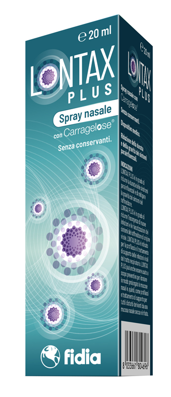 LONTAX PLUS SPRAY 20 ML - Farmacia-flash.it