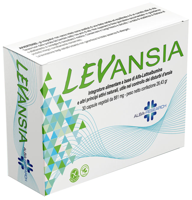 LEVANSIA COMPRESSE - Farmacia-flash.it